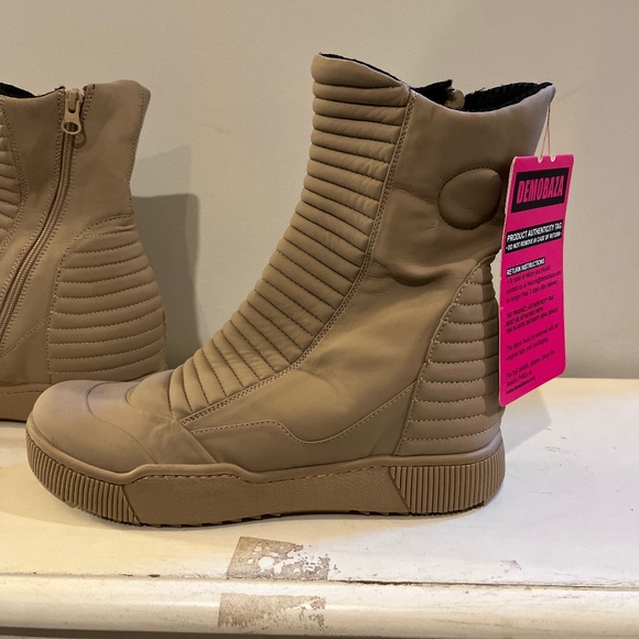 Demobaza Shoes - Demobaza Boots Size 41